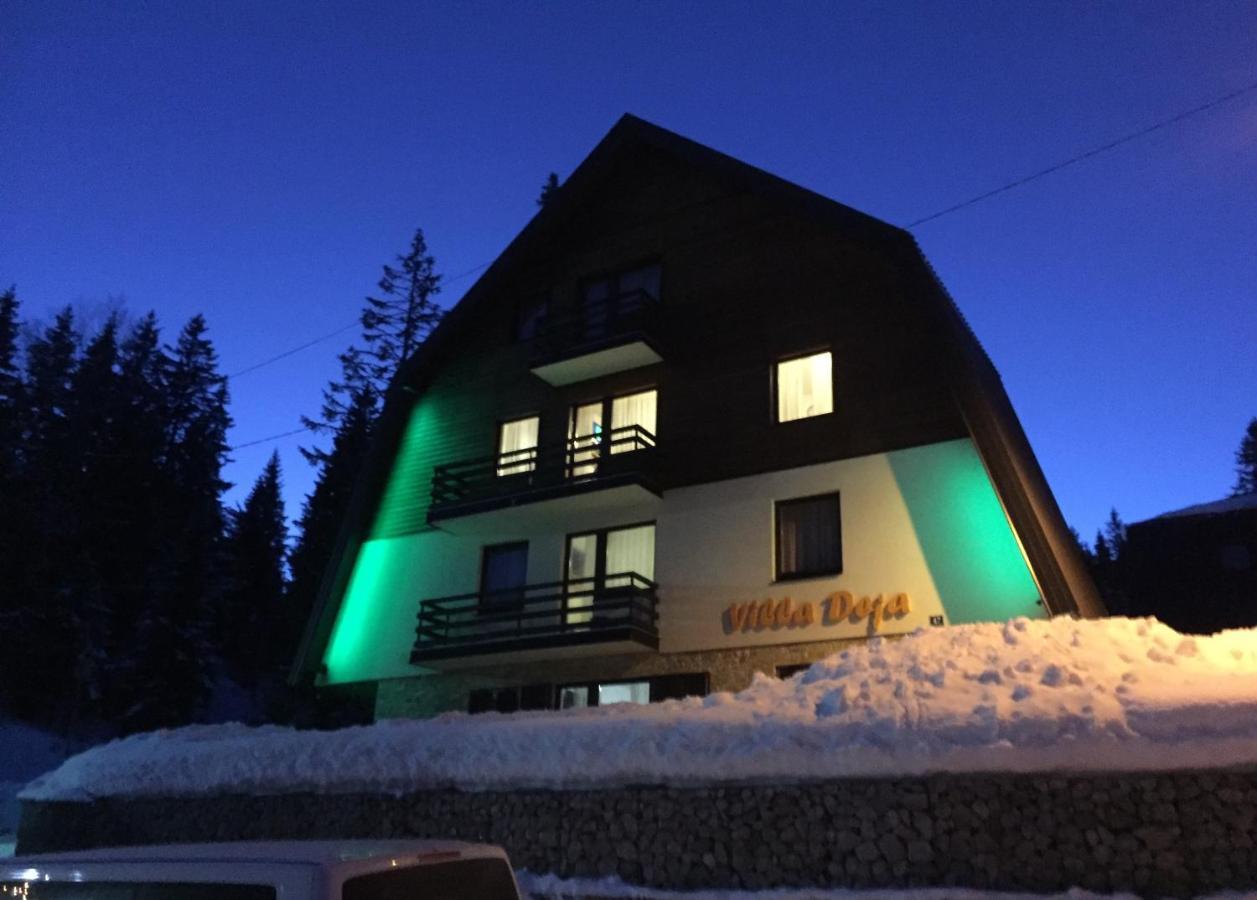 Apartments Villa Deja Jahorina Extérieur photo