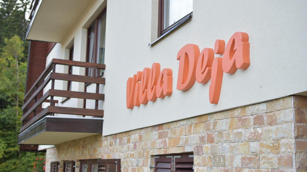 Apartments Villa Deja Jahorina Extérieur photo