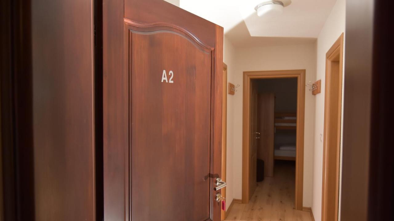 Apartments Villa Deja Jahorina Extérieur photo
