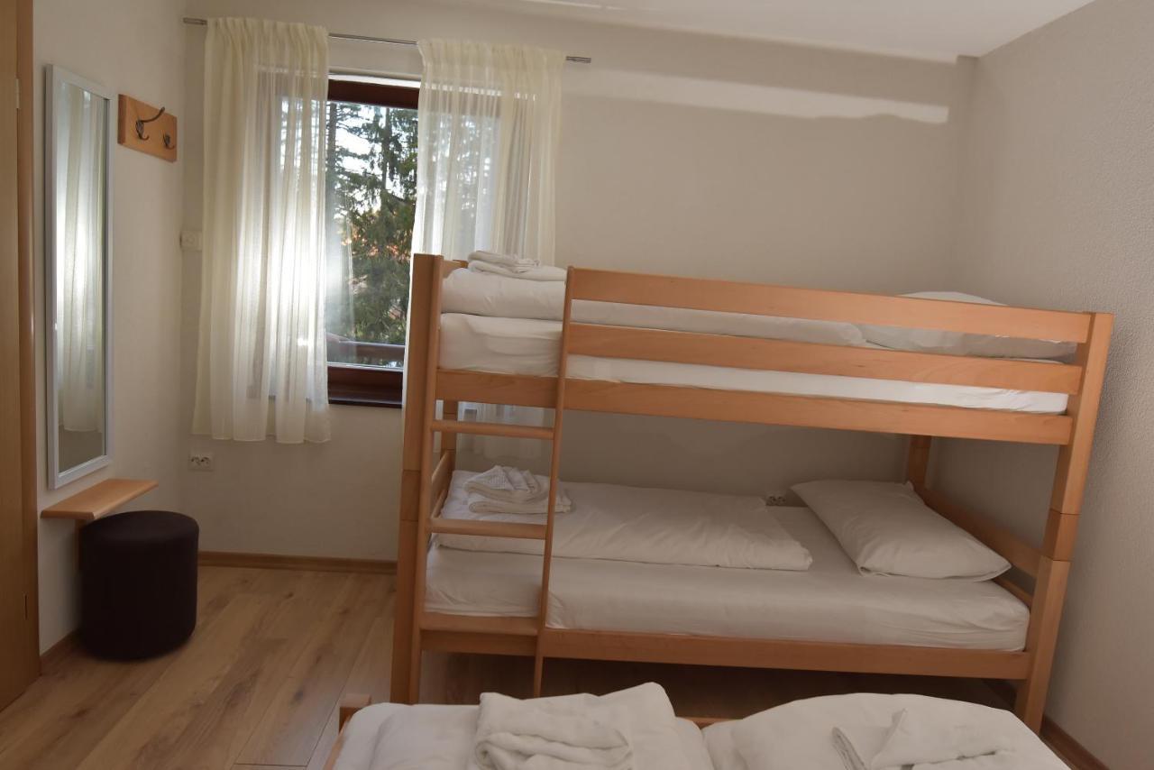 Apartments Villa Deja Jahorina Extérieur photo