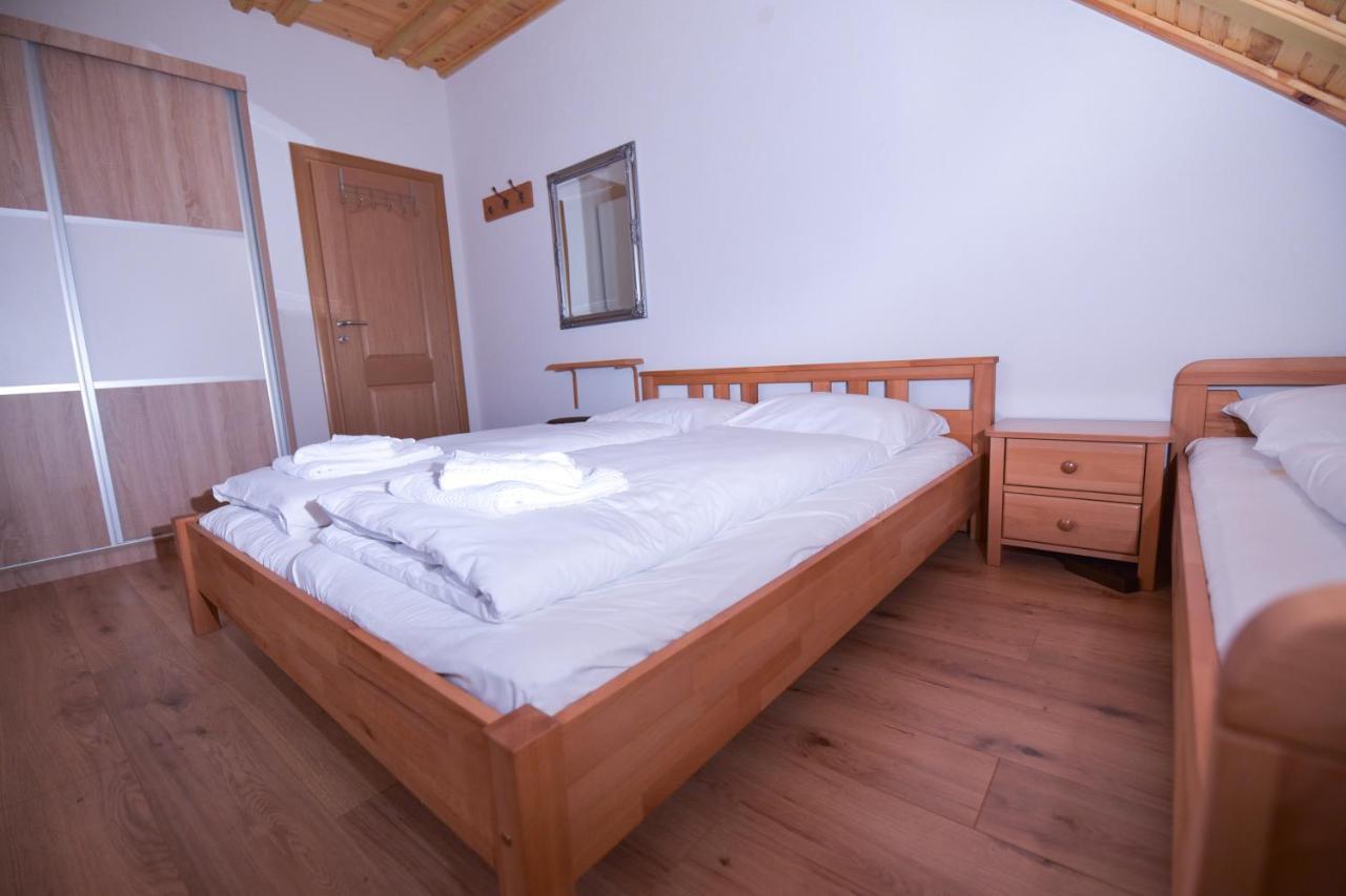 Apartments Villa Deja Jahorina Extérieur photo