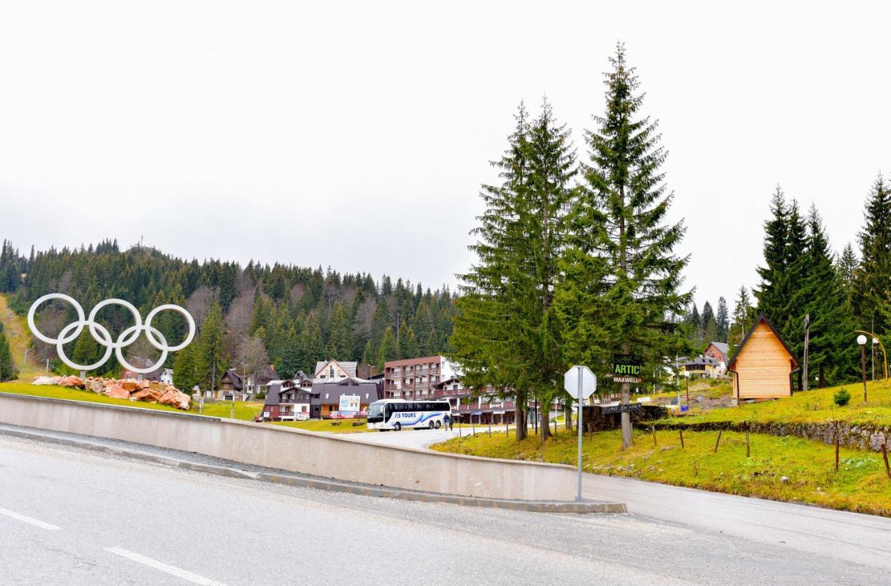 Apartments Villa Deja Jahorina Extérieur photo