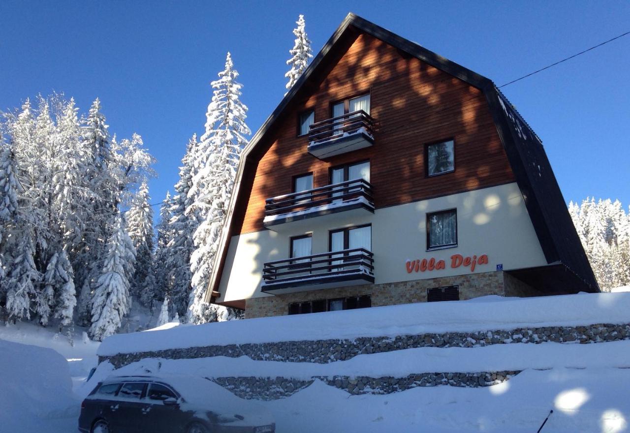 Apartments Villa Deja Jahorina Extérieur photo
